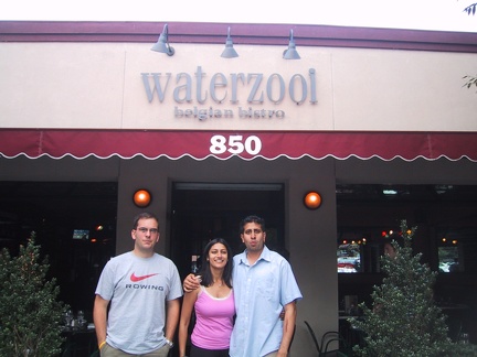 waterzooi sign